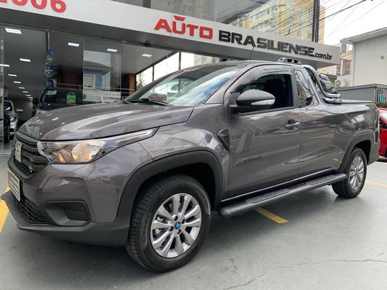 FIAT STRADA 1.3 FIREFLY FLEX FREEDOM CS MANUAL FIAT STRADA 1.3 FIREFLY FLEX FREEDOM CS MANUAL